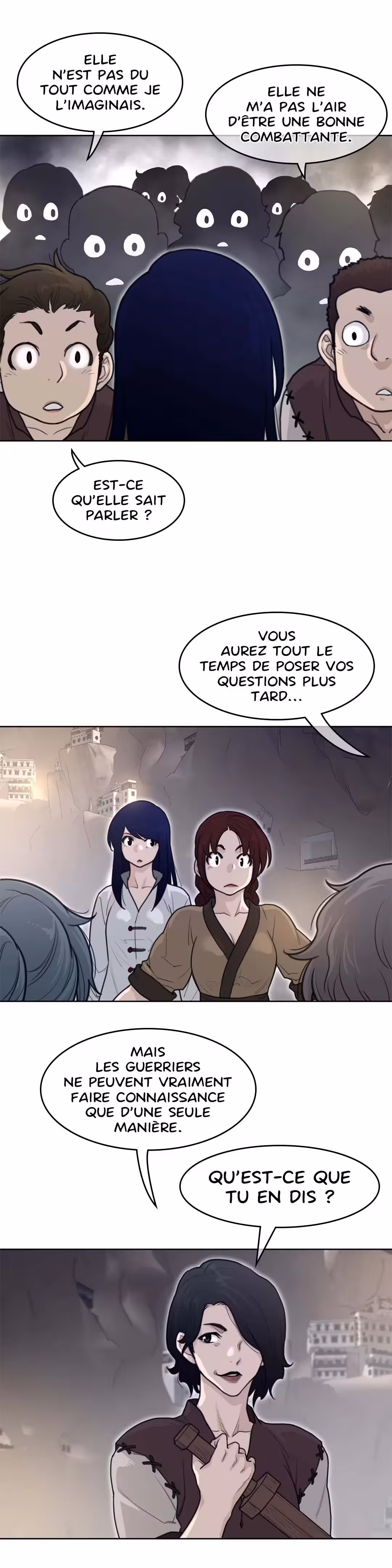 Perfect Half Chapitre 147 page 14