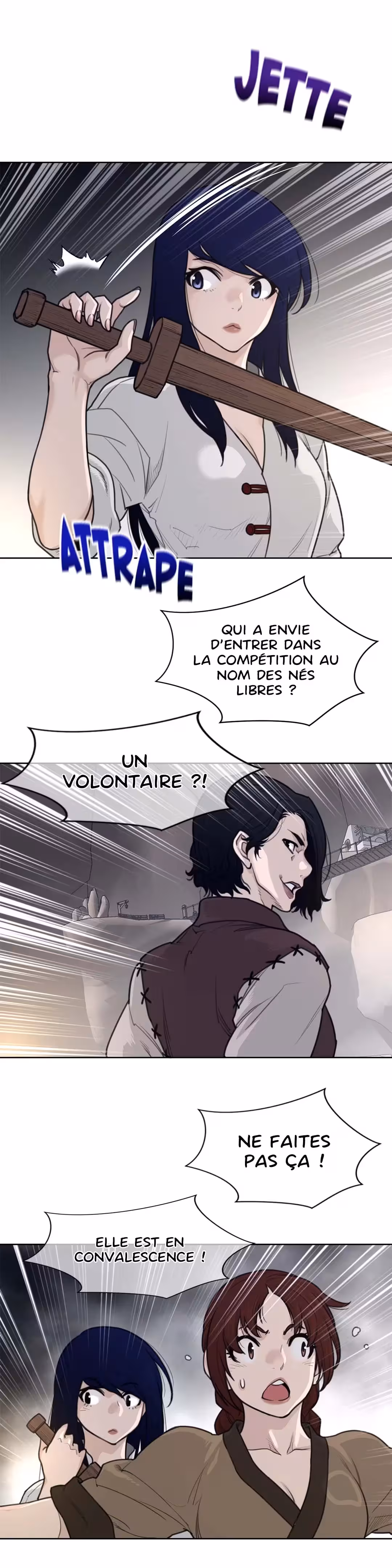 Perfect Half Chapitre 147 page 15