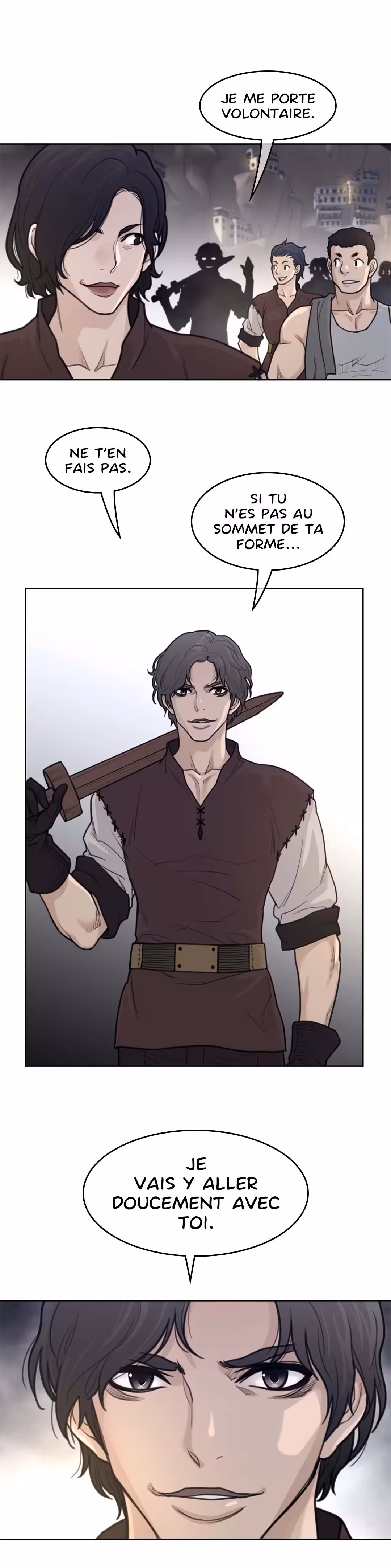 Perfect Half Chapitre 147 page 16