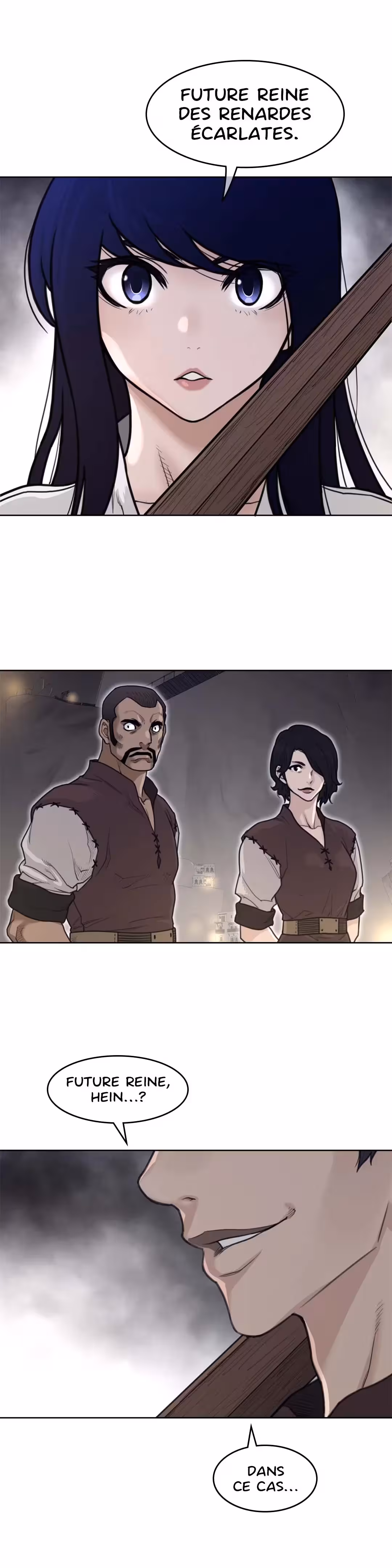 Perfect Half Chapitre 147 page 19