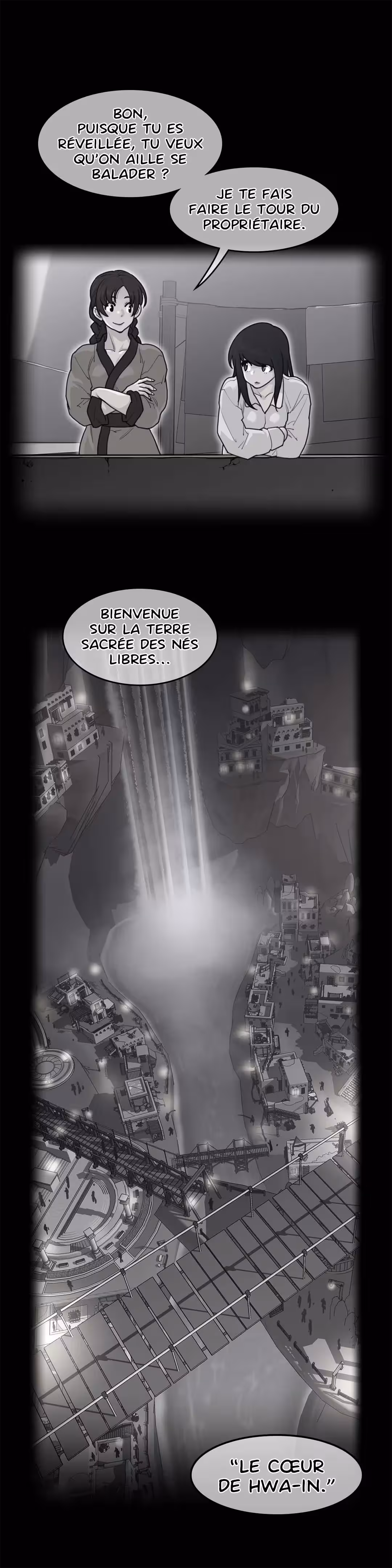 Perfect Half Chapitre 147 page 2