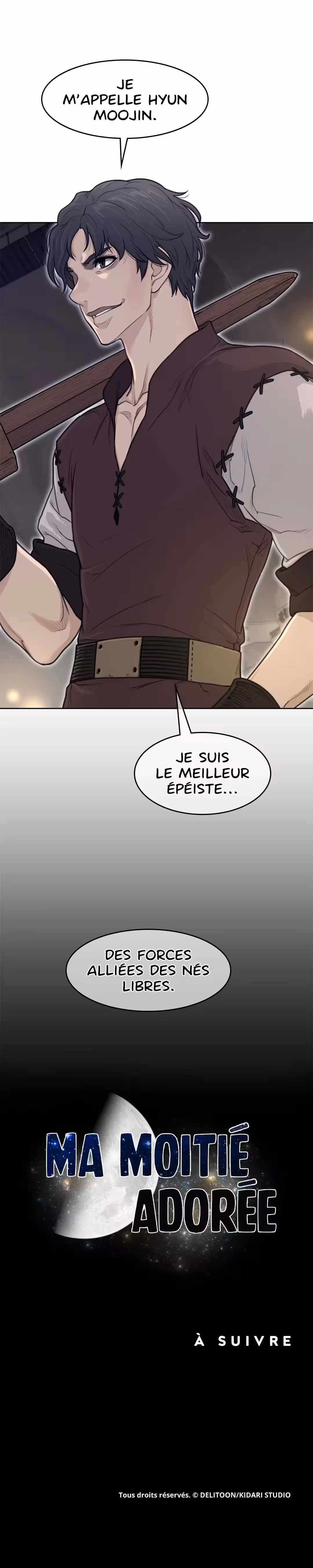 Perfect Half Chapitre 147 page 20