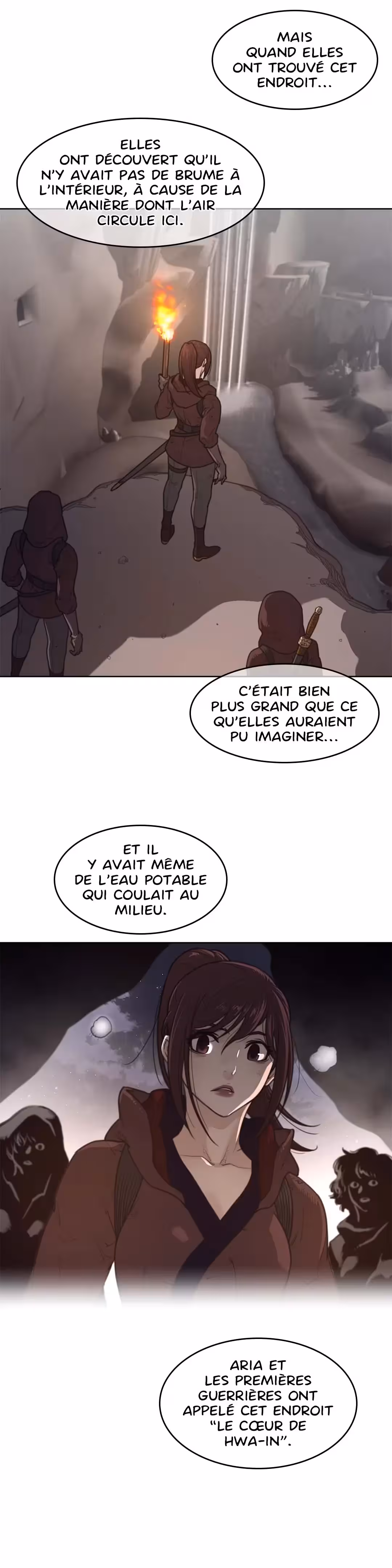 Perfect Half Chapitre 147 page 4