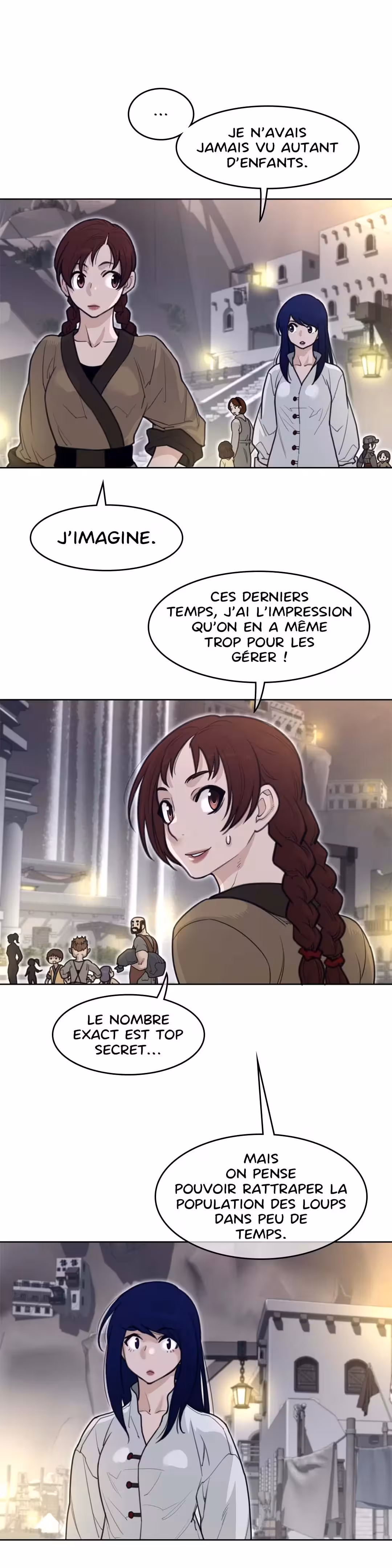 Perfect Half Chapitre 147 page 6
