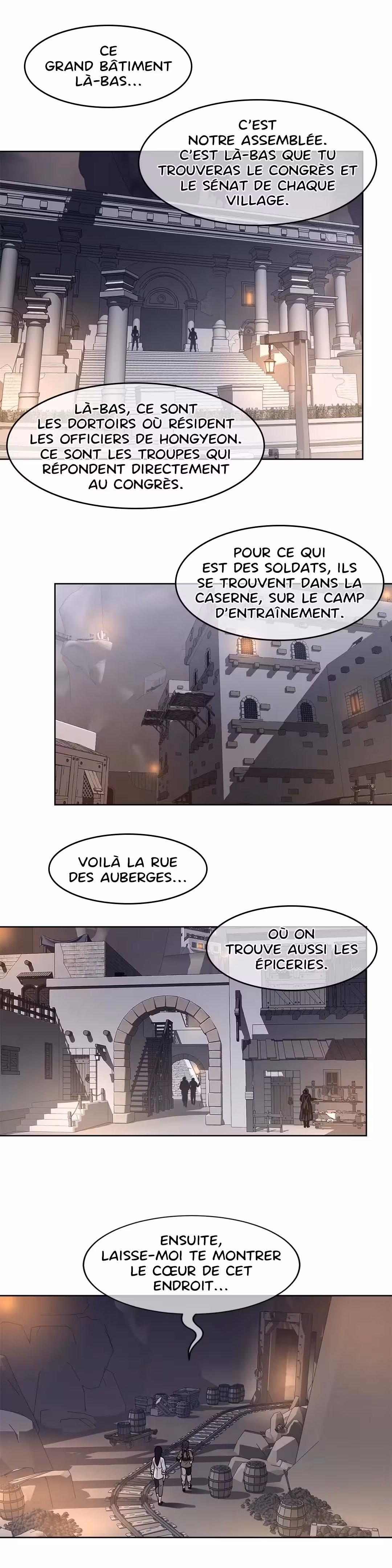 Perfect Half Chapitre 147 page 8
