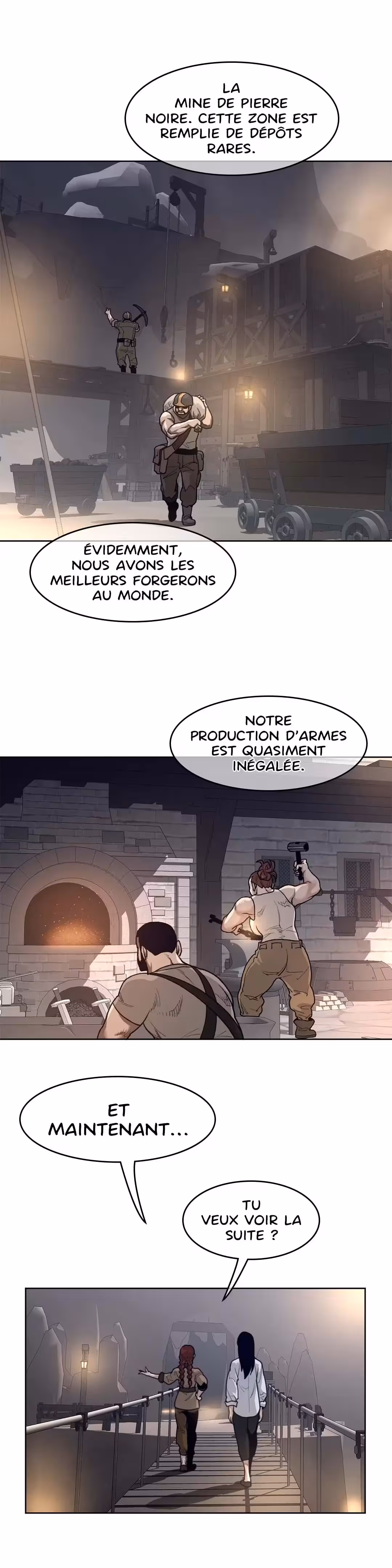 Perfect Half Chapitre 147 page 9