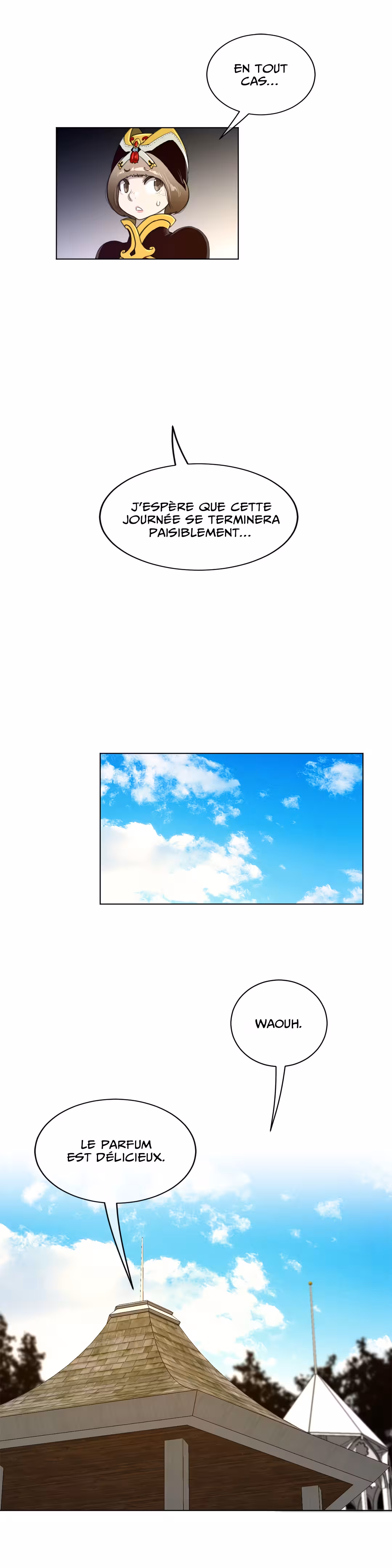 Perfect Half Chapitre 48 page 10