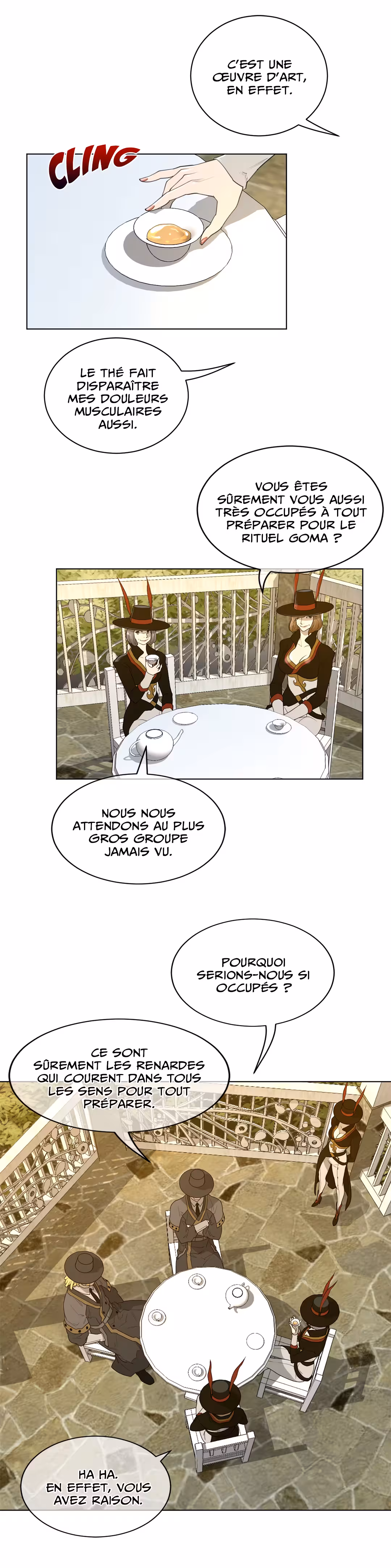 Perfect Half Chapitre 48 page 11