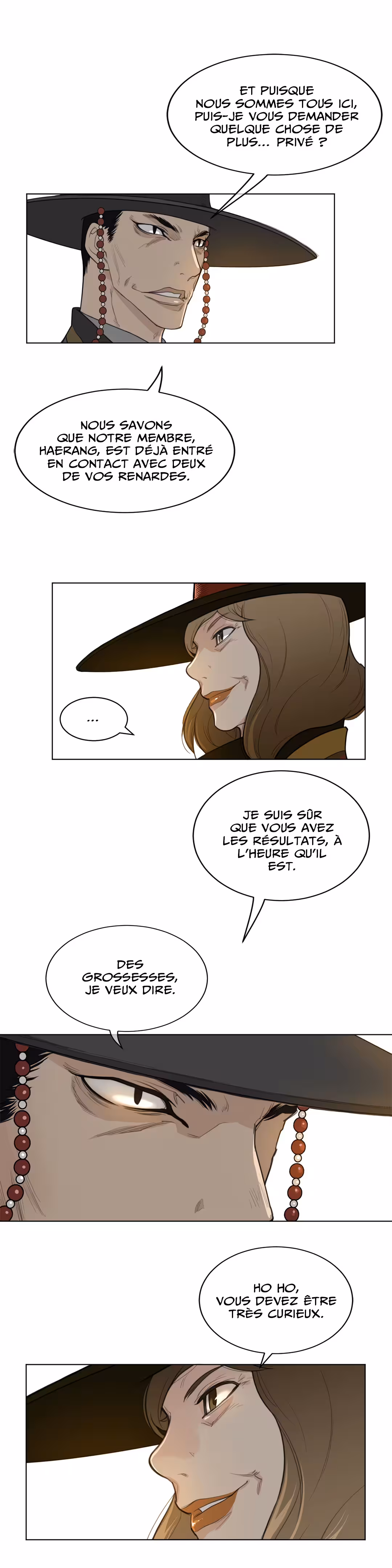 Perfect Half Chapitre 48 page 12
