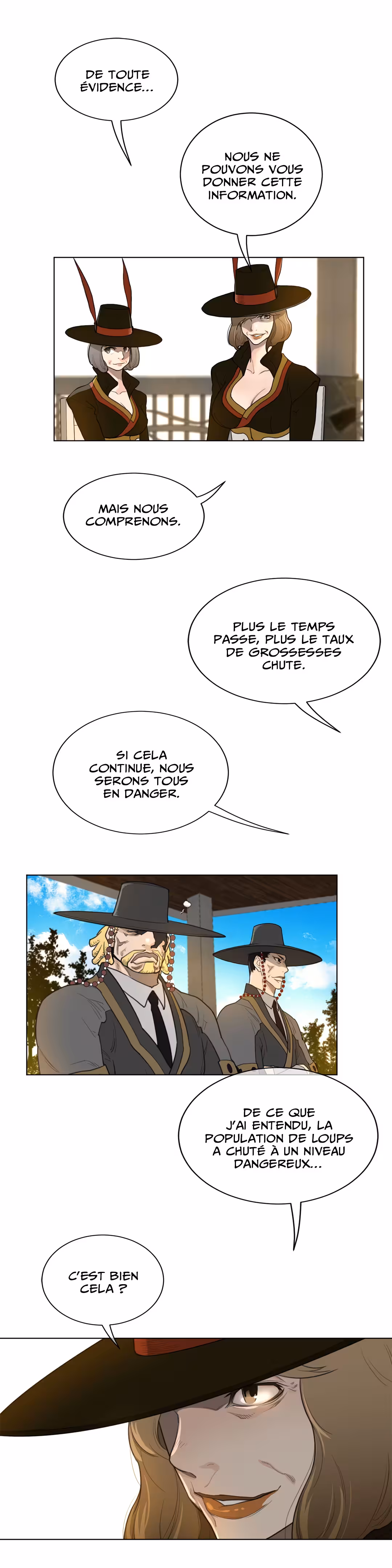 Perfect Half Chapitre 48 page 13