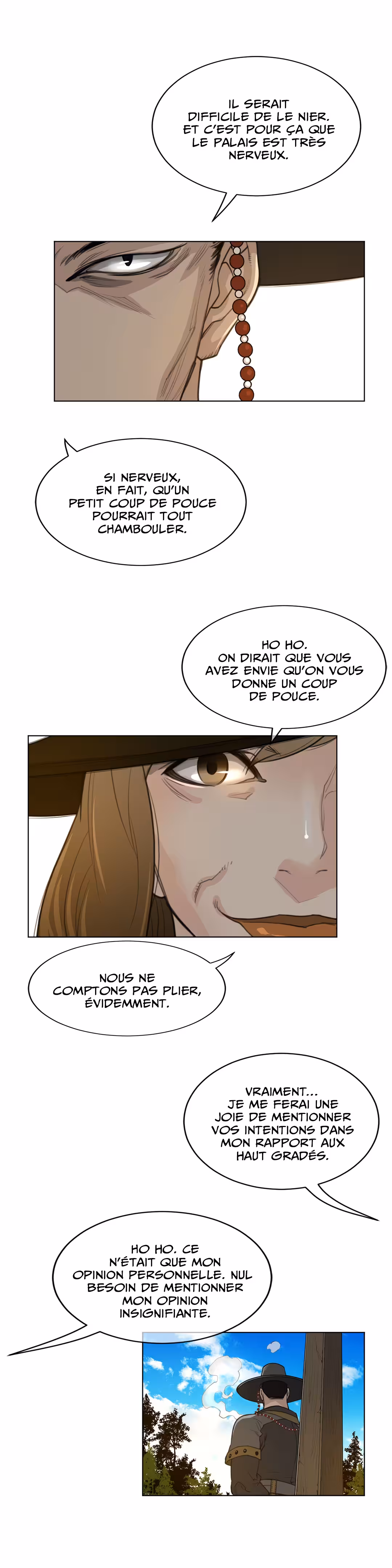Perfect Half Chapitre 48 page 14