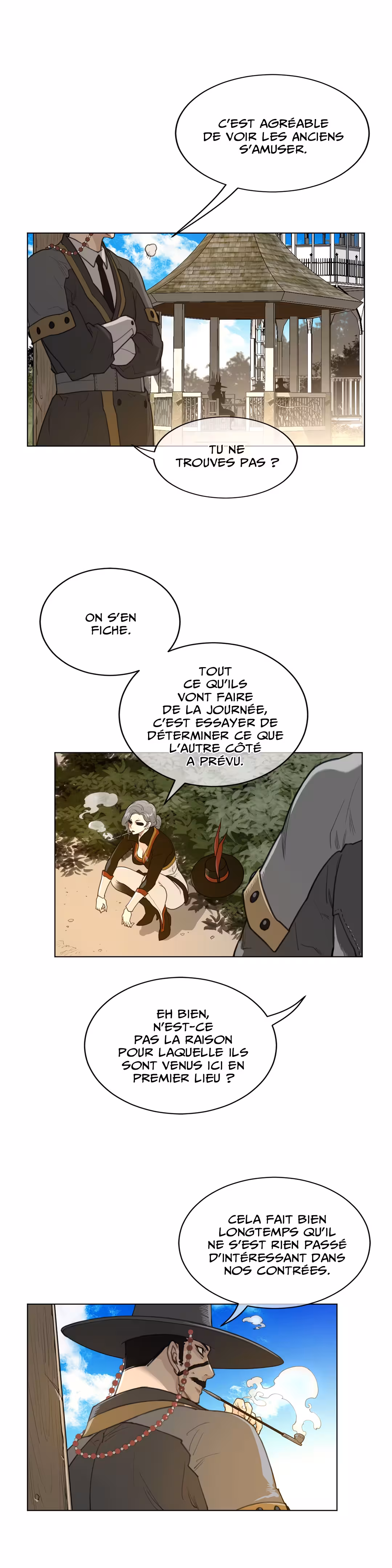 Perfect Half Chapitre 48 page 15