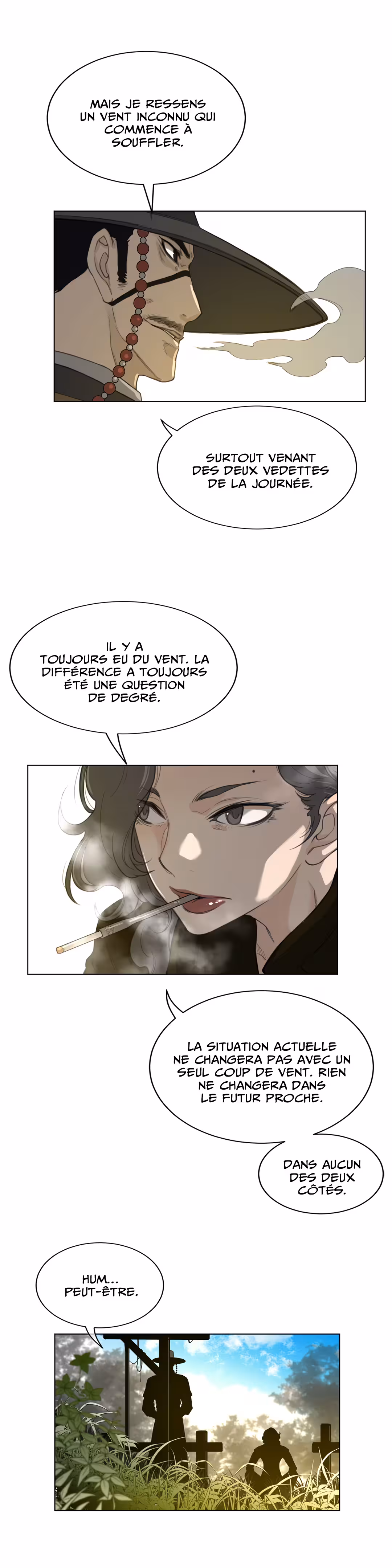 Perfect Half Chapitre 48 page 16