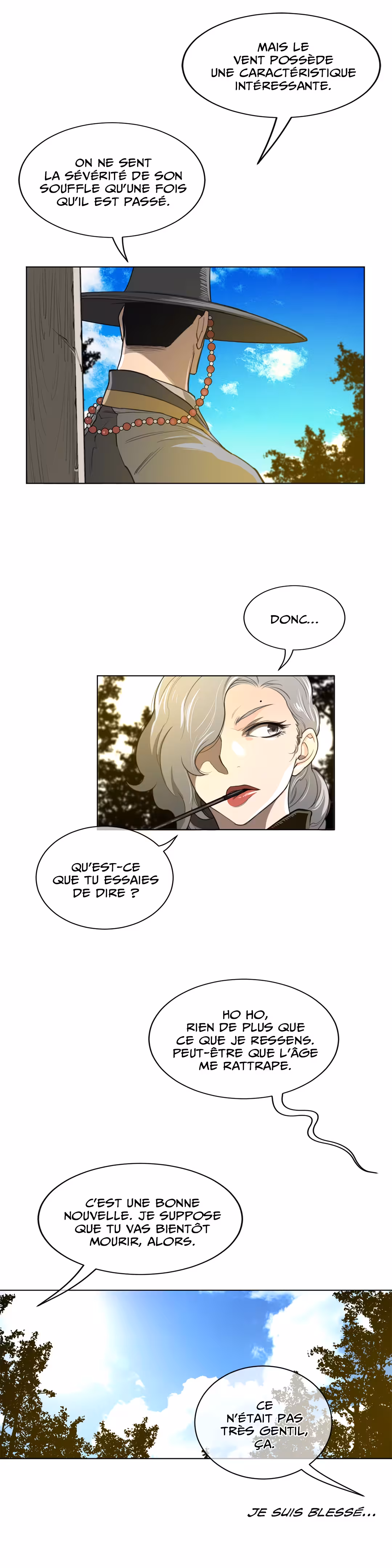 Perfect Half Chapitre 48 page 17