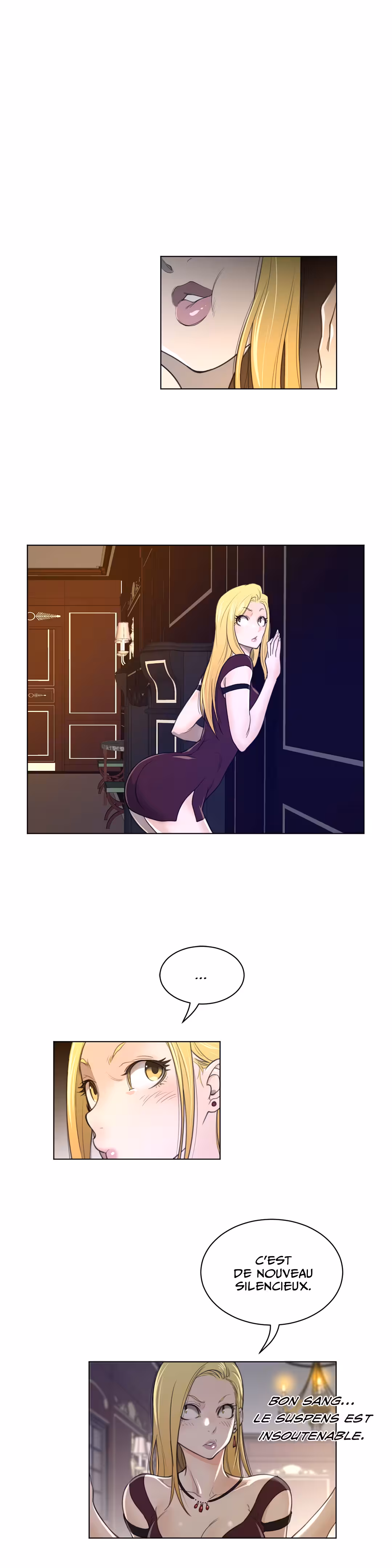Perfect Half Chapitre 48 page 18