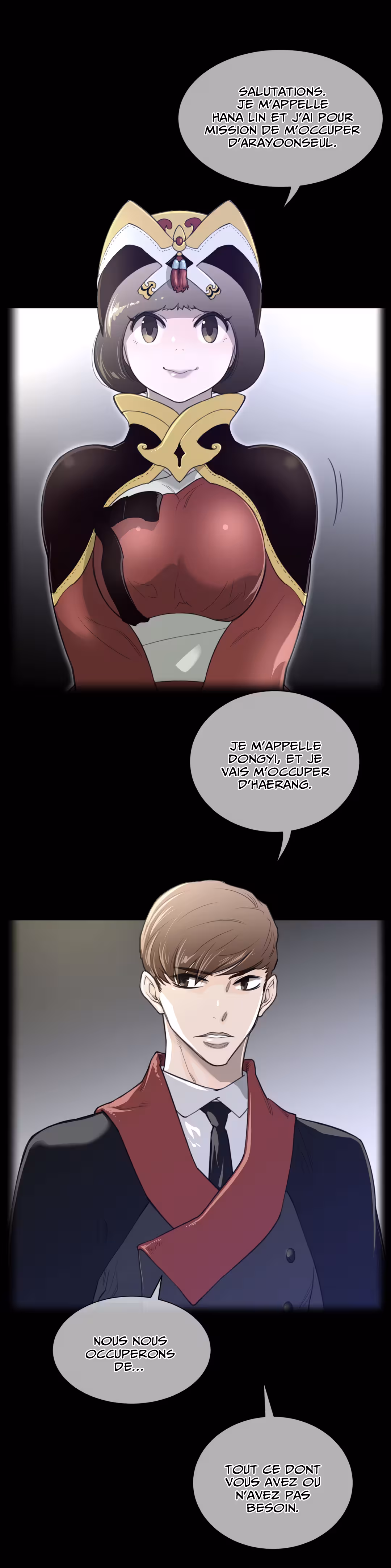 Perfect Half Chapitre 48 page 2