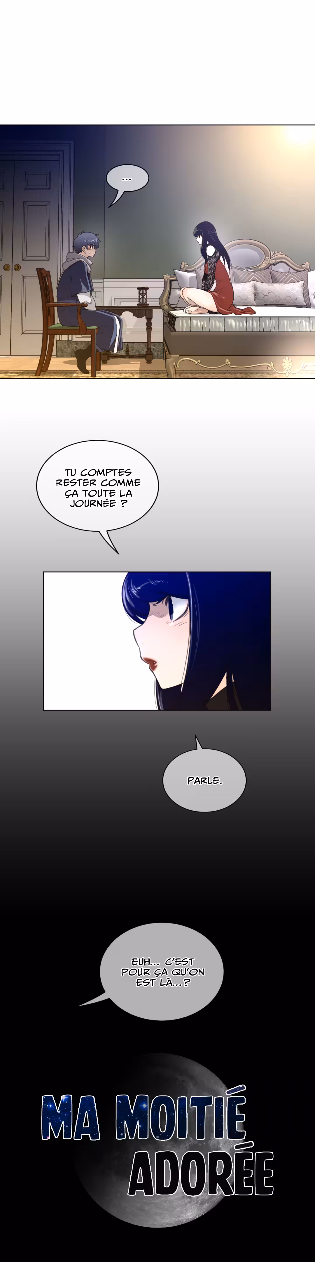 Perfect Half Chapitre 48 page 22