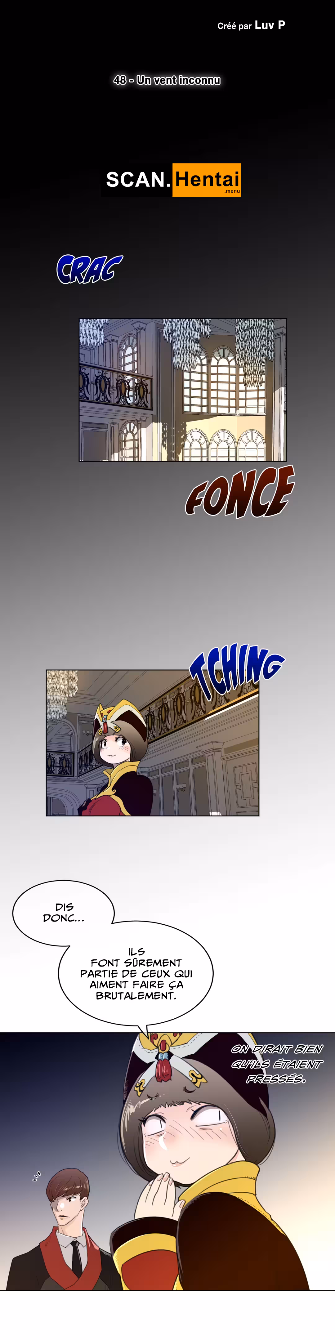 Perfect Half Chapitre 48 page 6
