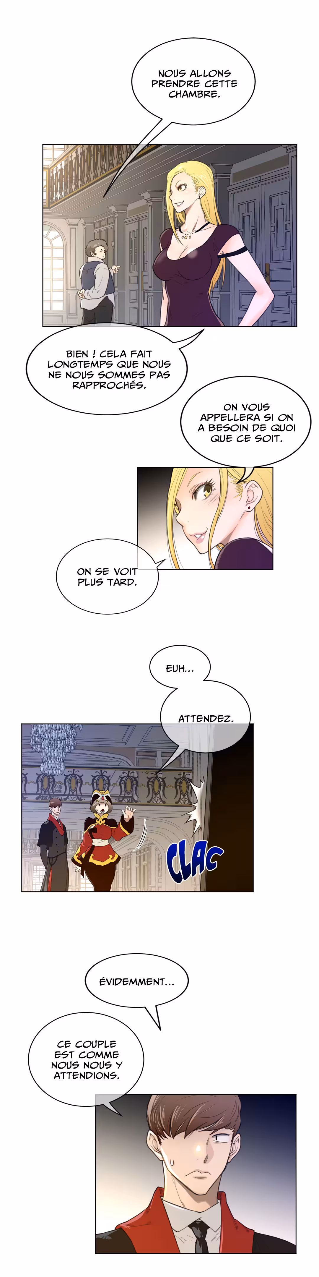 Perfect Half Chapitre 48 page 9