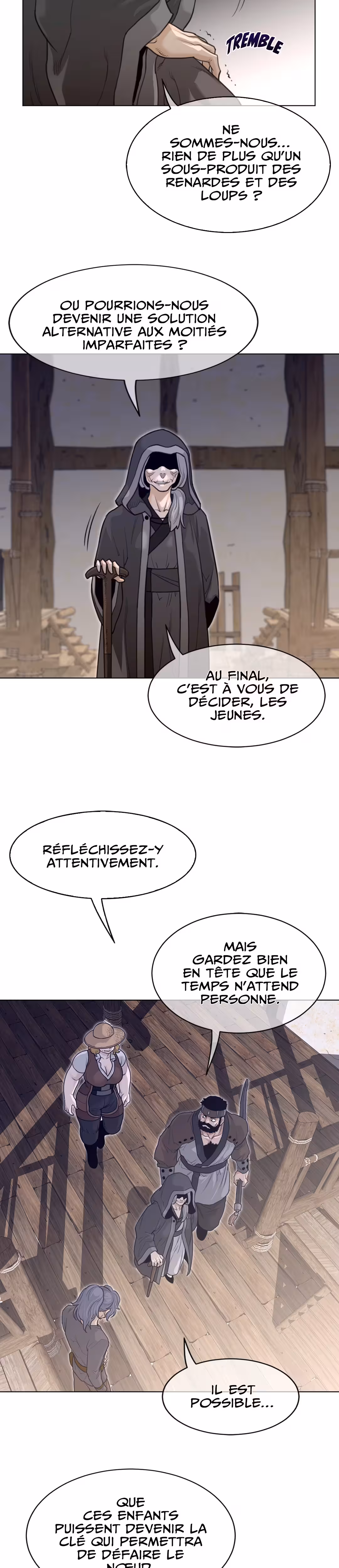 Perfect Half Chapitre 117 page 10