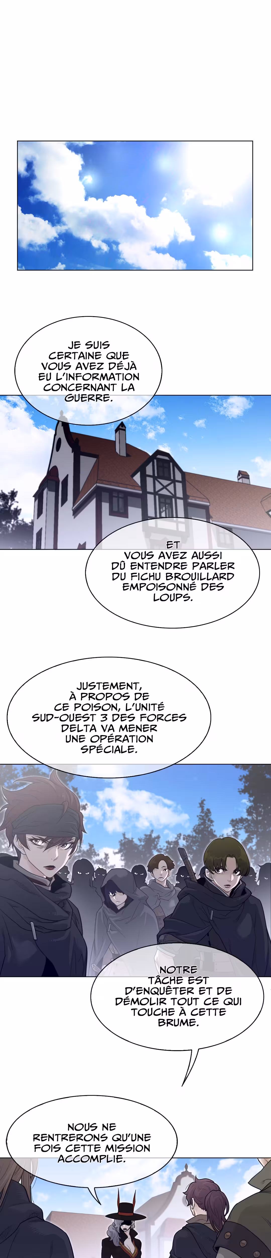 Perfect Half Chapitre 117 page 12