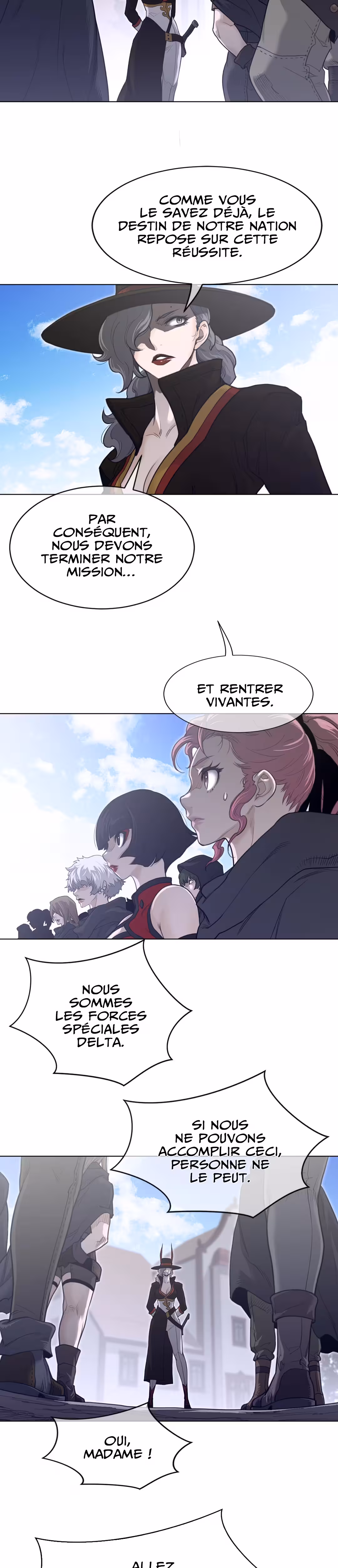 Perfect Half Chapitre 117 page 13