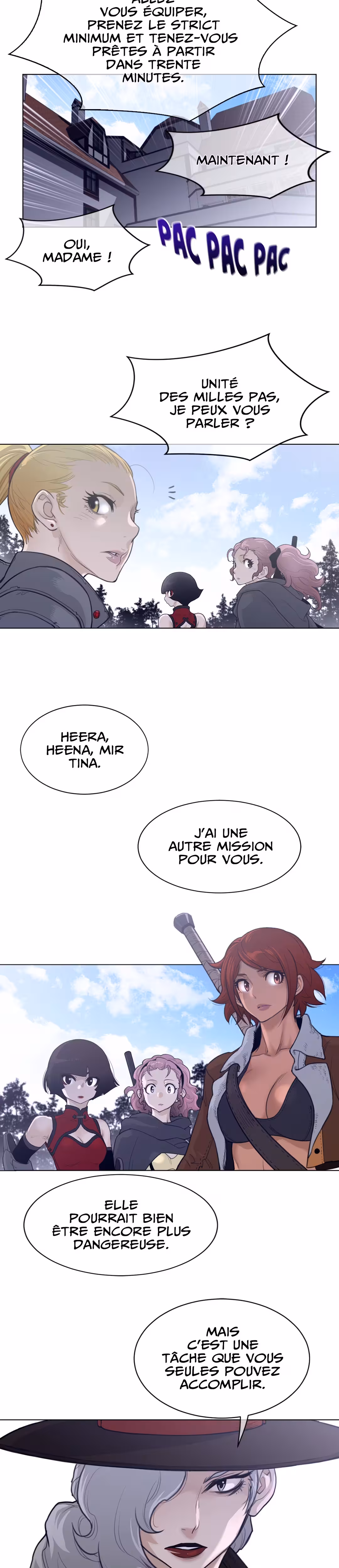 Perfect Half Chapitre 117 page 14