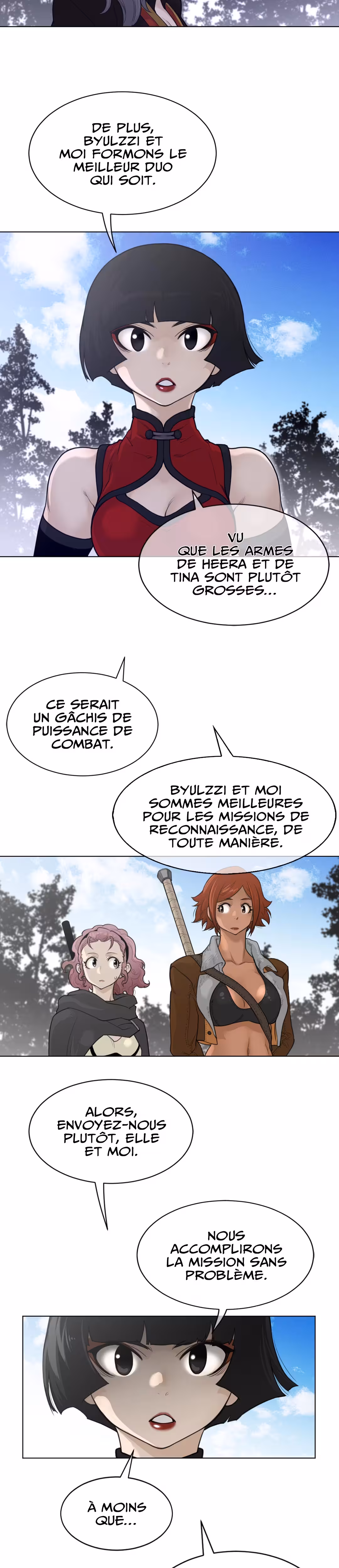 Perfect Half Chapitre 117 page 17