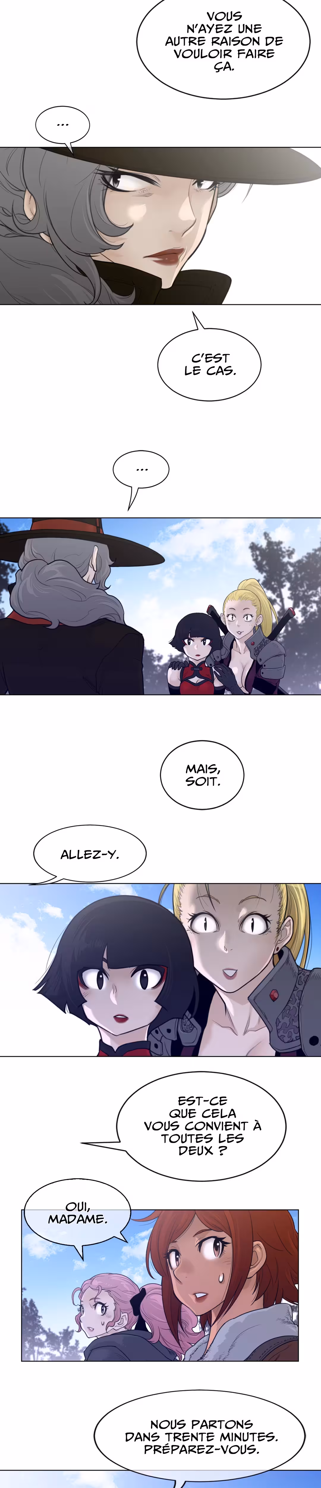 Perfect Half Chapitre 117 page 18