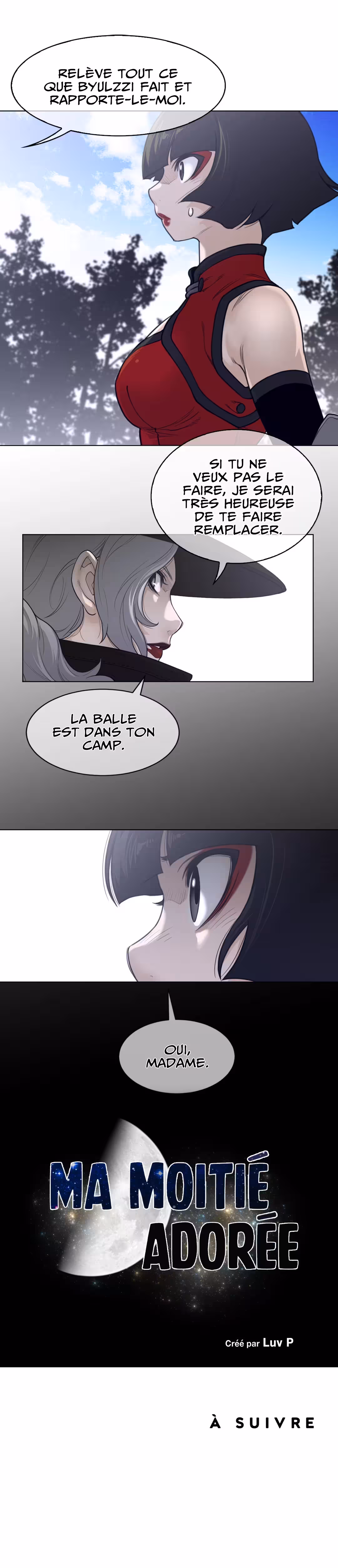 Perfect Half Chapitre 117 page 20