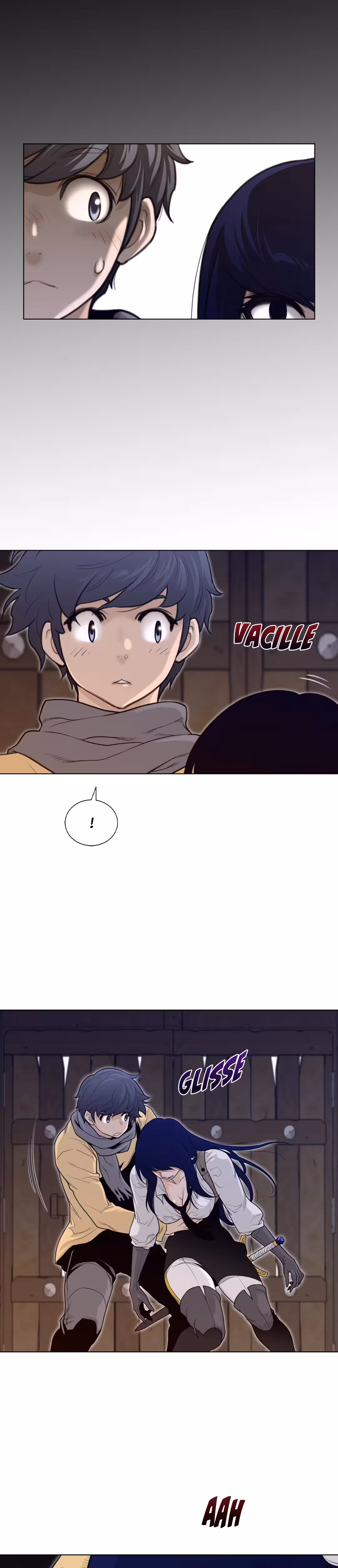 Perfect Half Chapitre 117 page 3