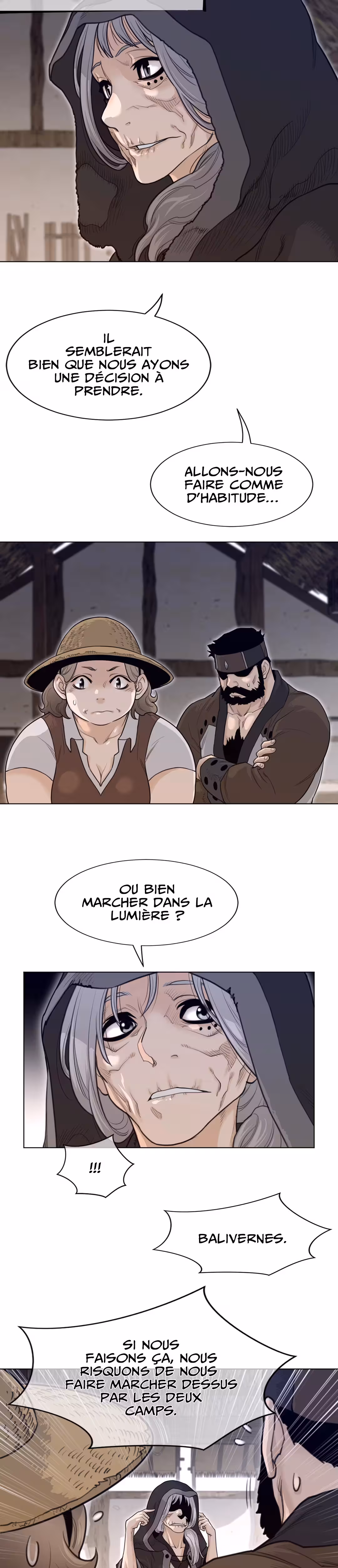 Perfect Half Chapitre 117 page 6