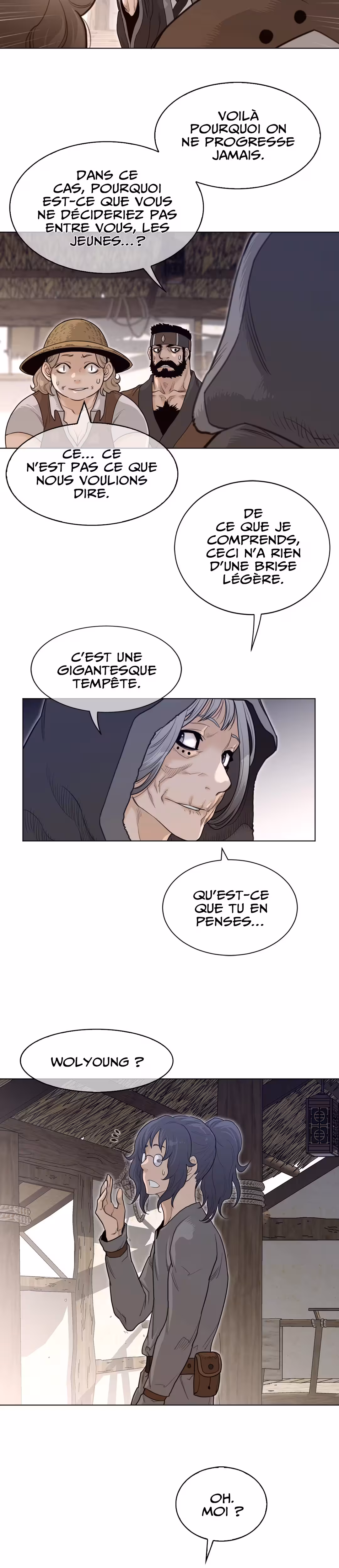 Perfect Half Chapitre 117 page 7