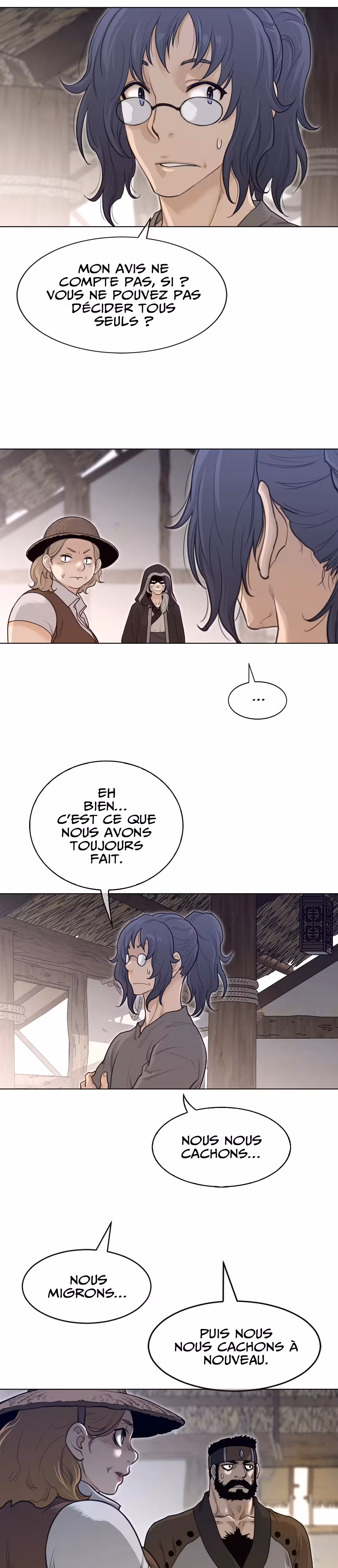Perfect Half Chapitre 117 page 8