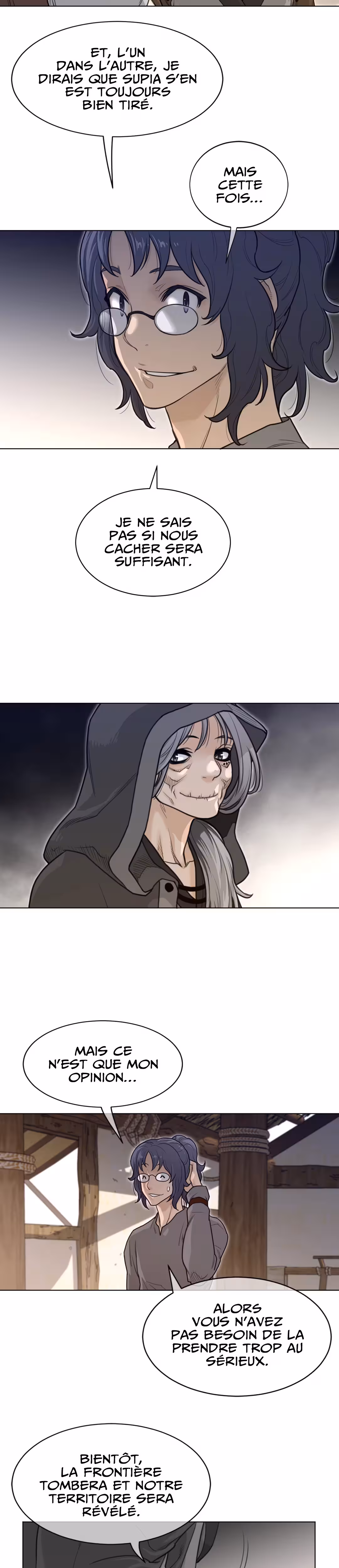 Perfect Half Chapitre 117 page 9