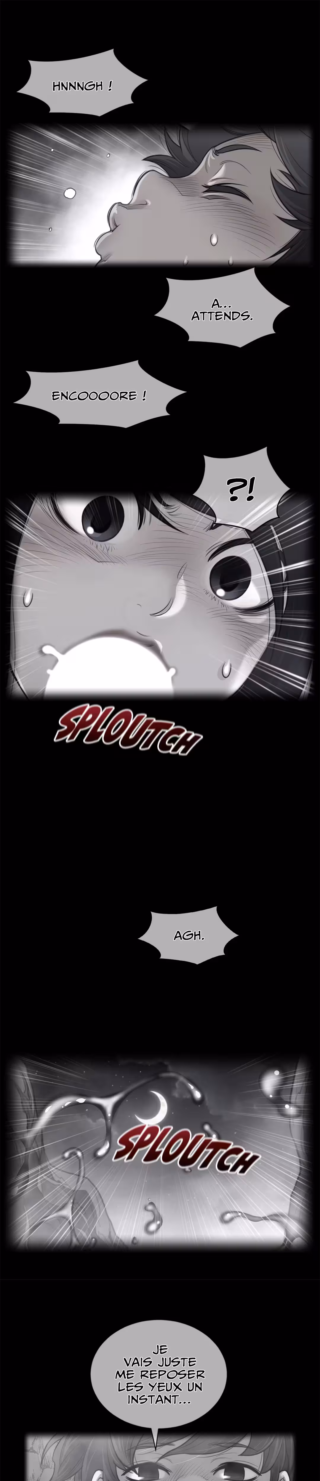 Perfect Half Chapitre 111 page 1