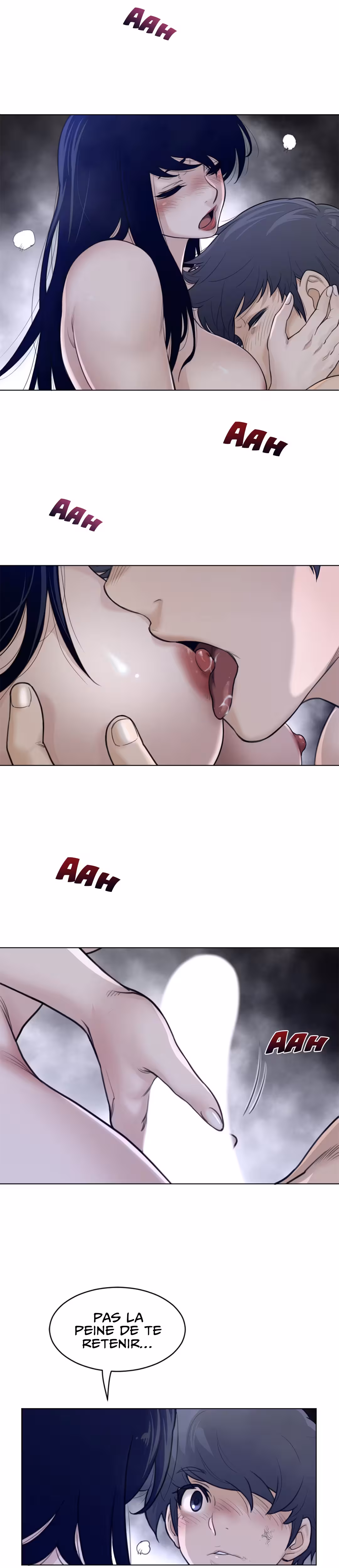 Perfect Half Chapitre 111 page 10