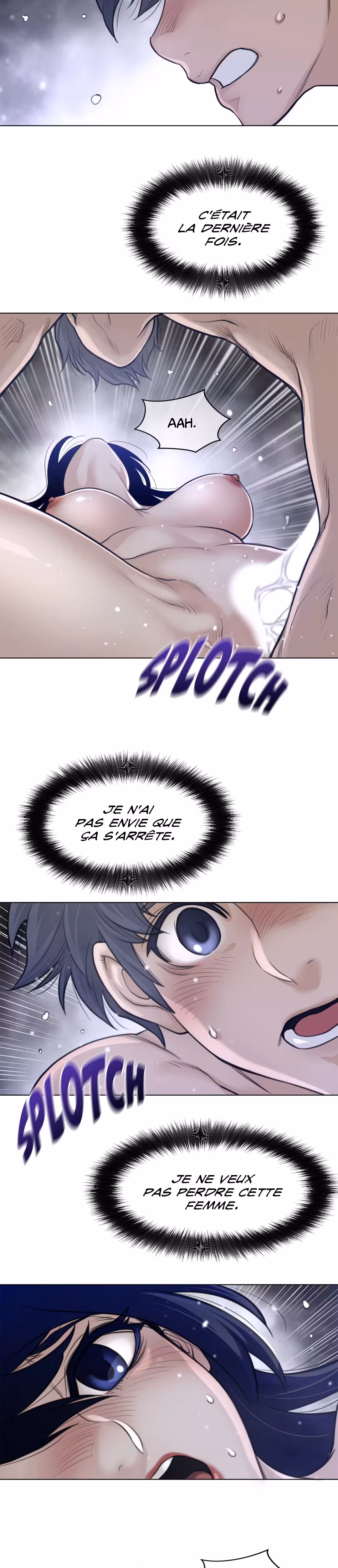 Perfect Half Chapitre 111 page 13