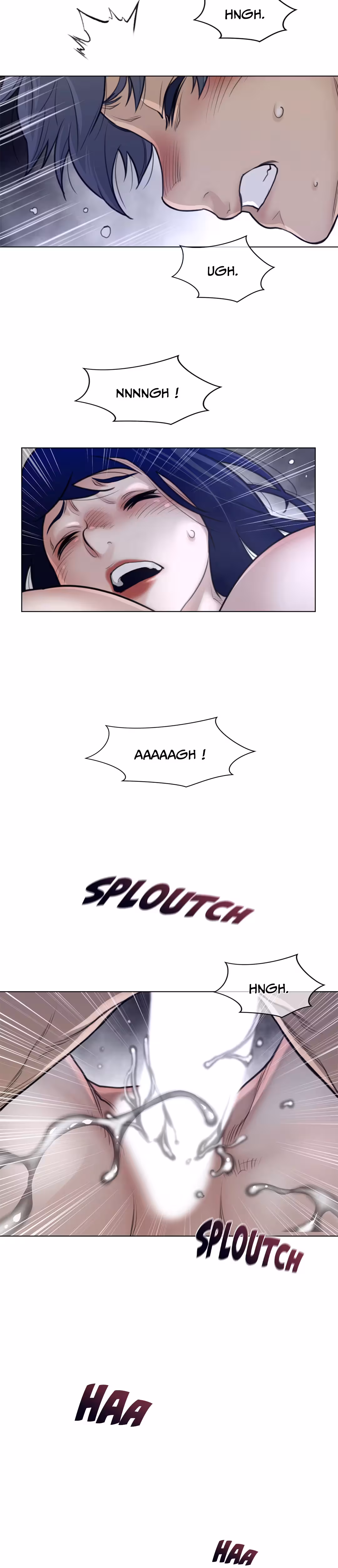 Perfect Half Chapitre 111 page 14