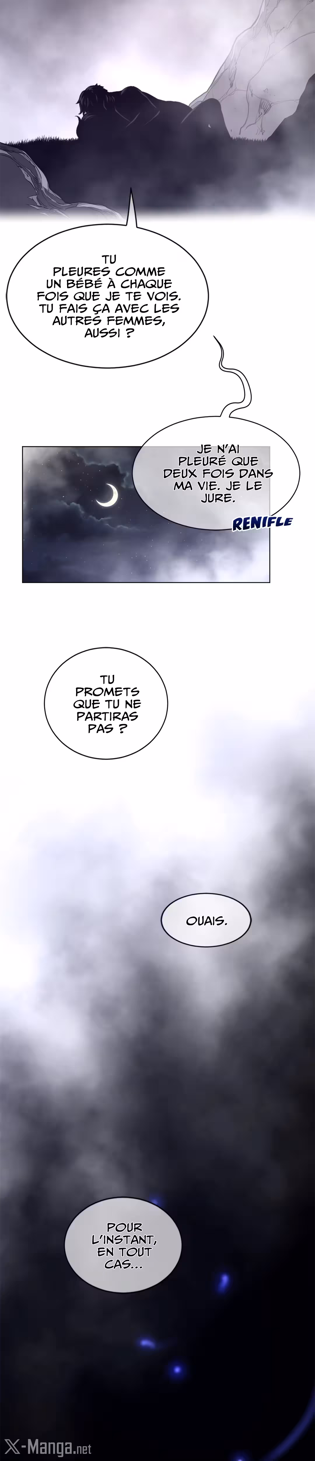 Perfect Half Chapitre 111 page 17