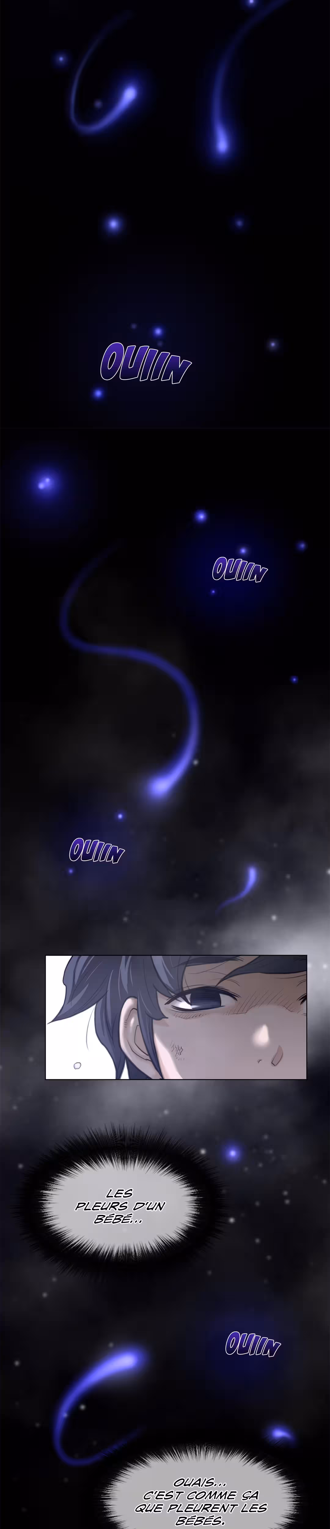 Perfect Half Chapitre 111 page 18