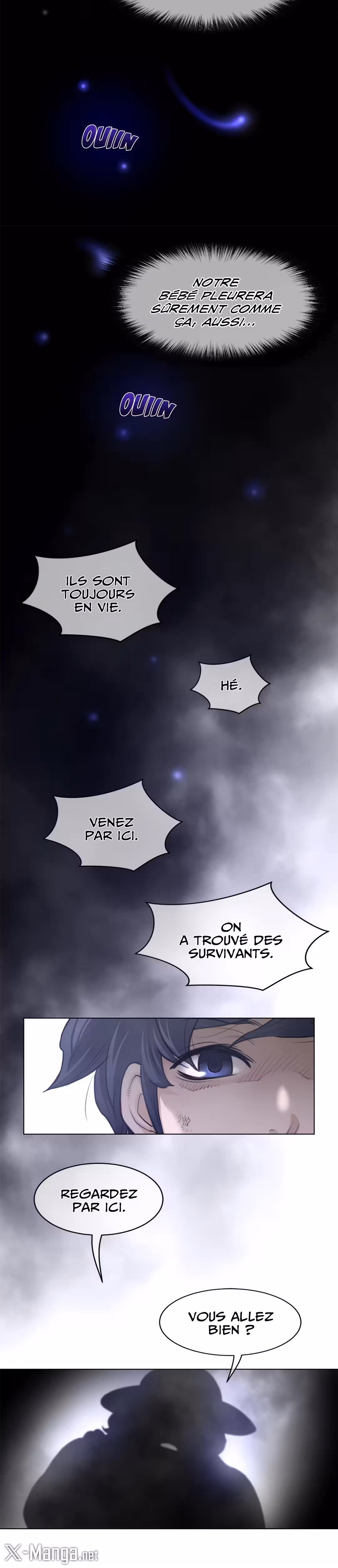 Perfect Half Chapitre 111 page 19