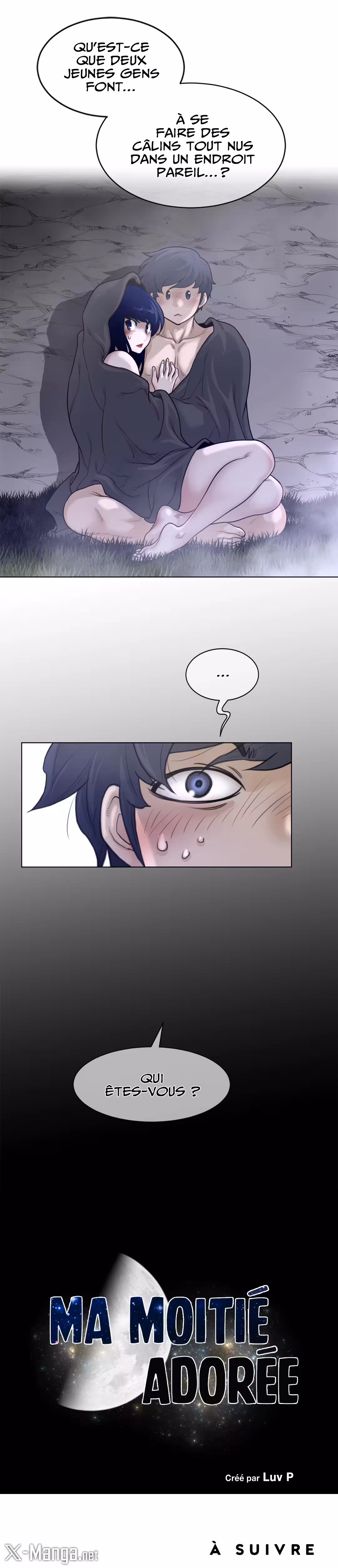 Perfect Half Chapitre 111 page 20