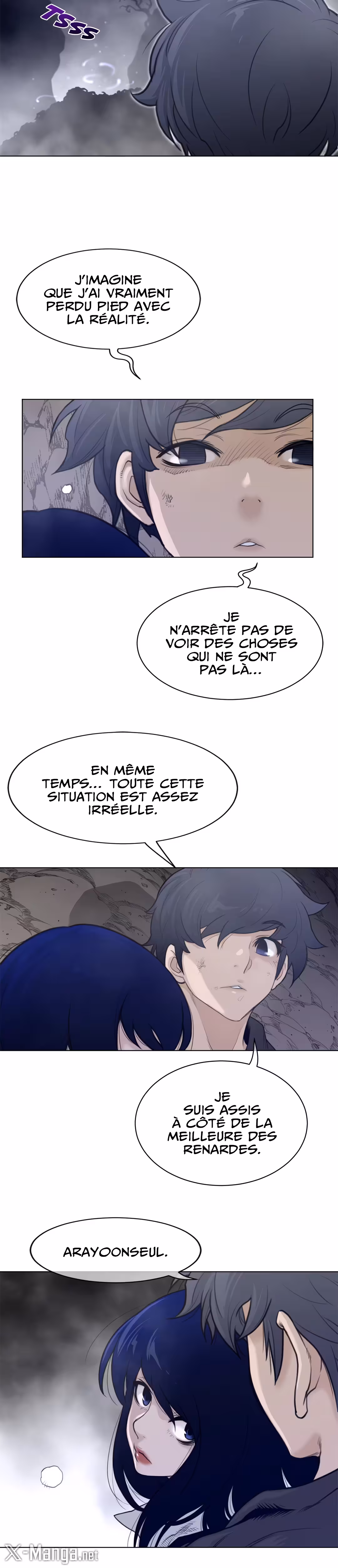 Perfect Half Chapitre 111 page 4