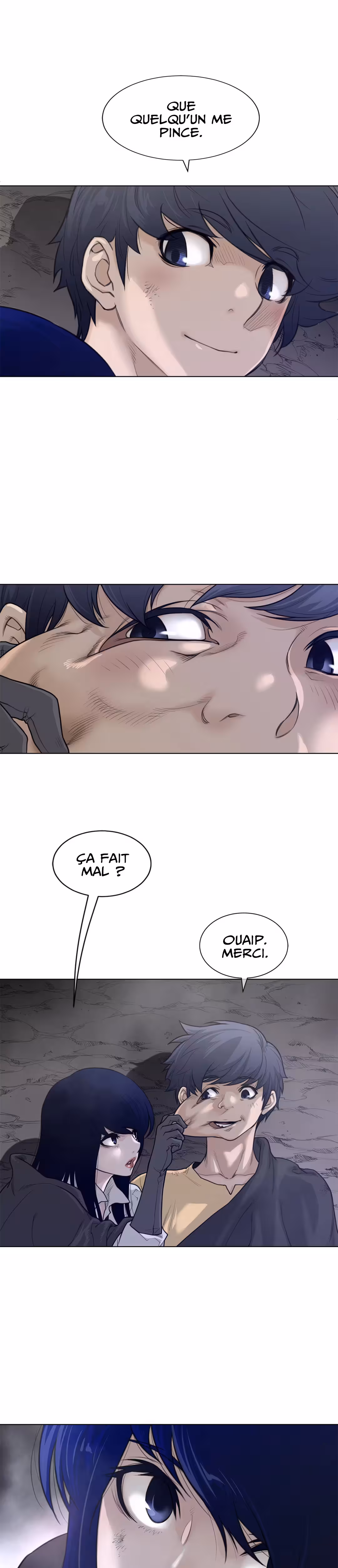 Perfect Half Chapitre 111 page 5