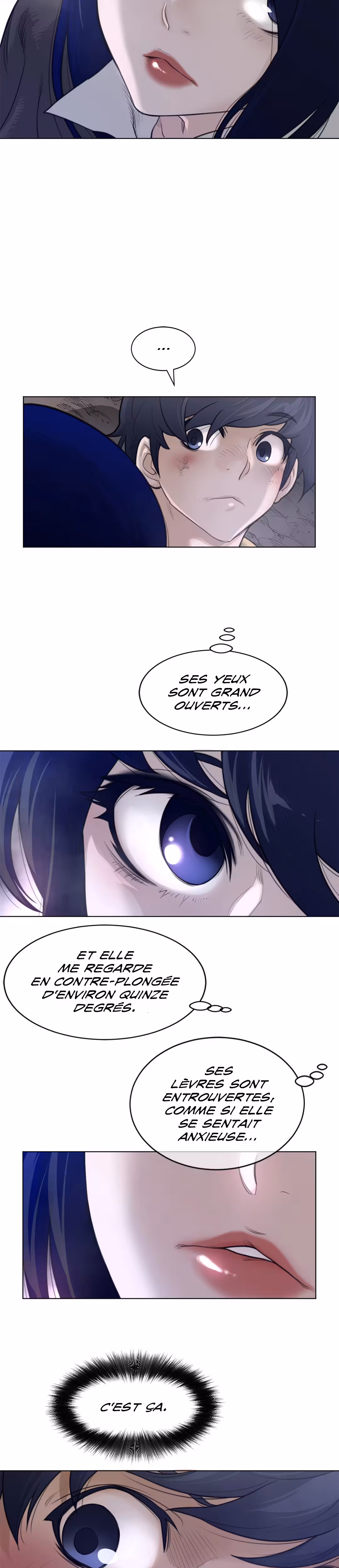 Perfect Half Chapitre 111 page 6