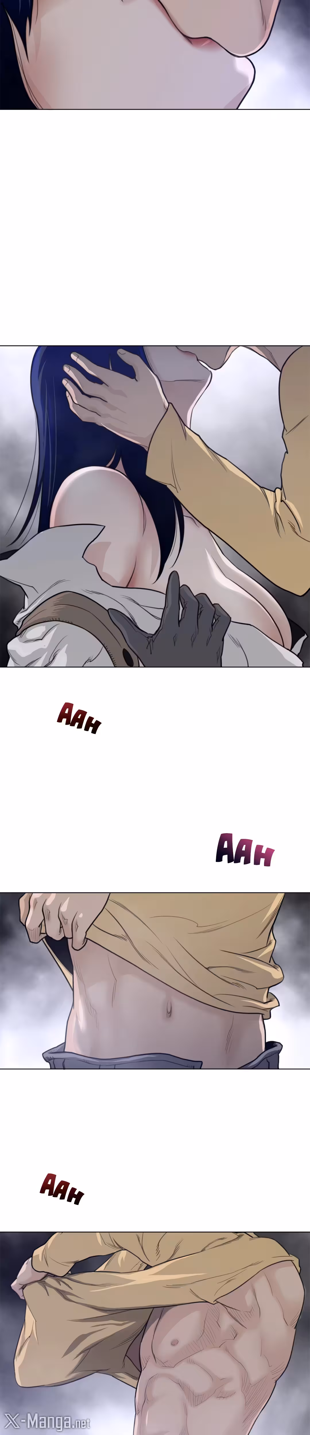 Perfect Half Chapitre 111 page 8