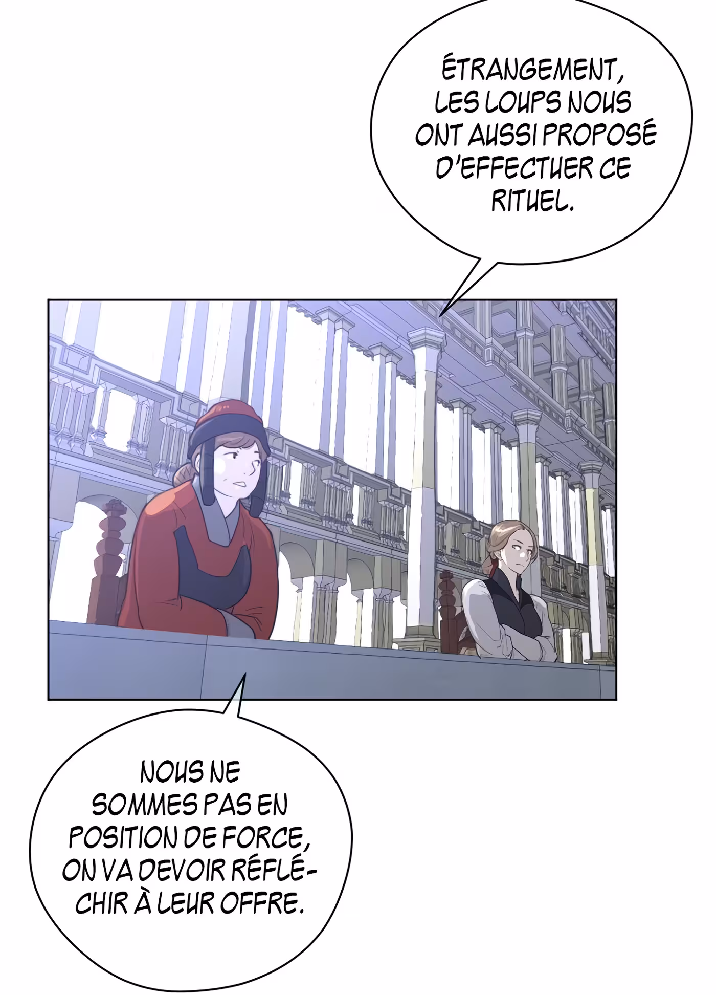 Perfect Half Chapitre 22 page 14