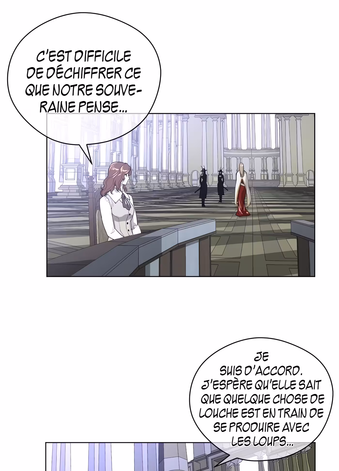 Perfect Half Chapitre 22 page 19