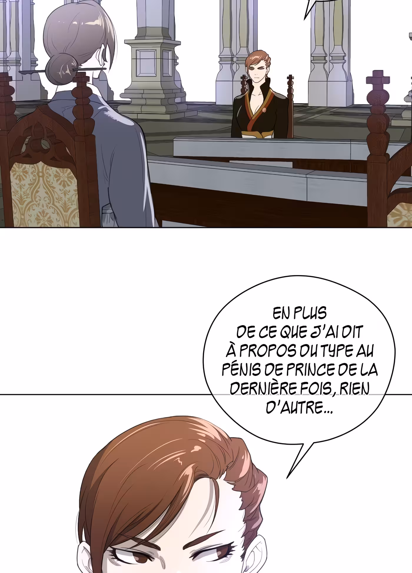 Perfect Half Chapitre 22 page 21